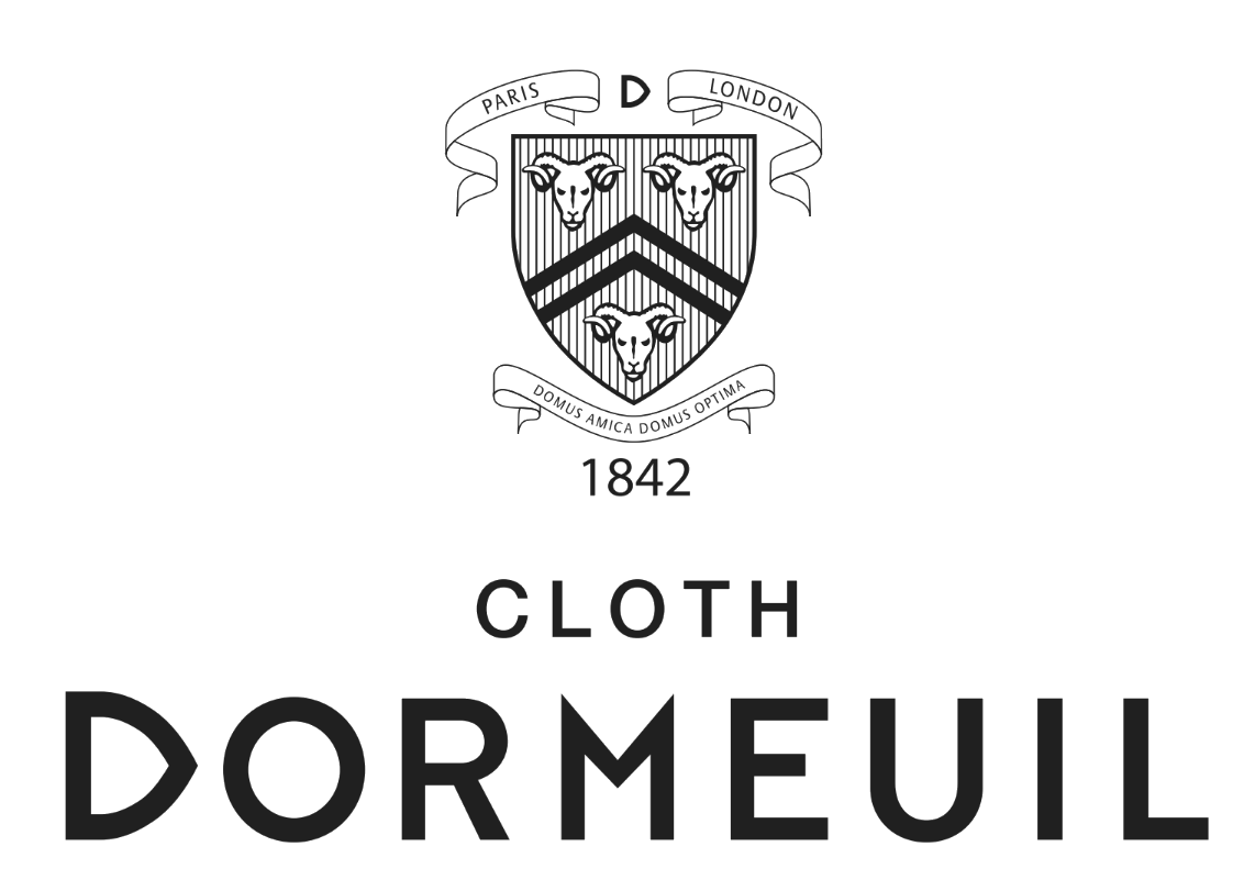 DORMEUIL（ドーメル）のロゴ