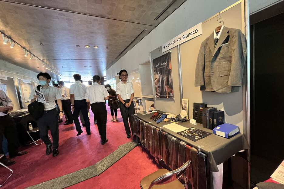 第19回日本透析クリアランスギャップ研究会学術集会に出店しました。
